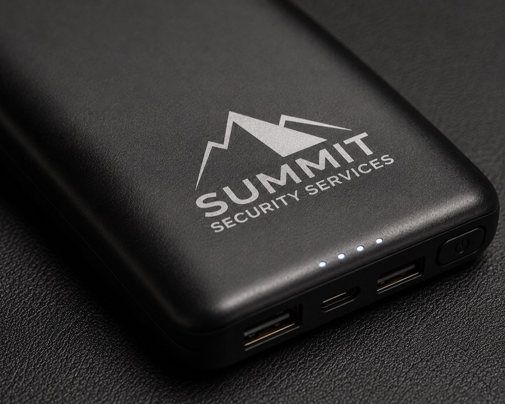 Branded Power Banks
